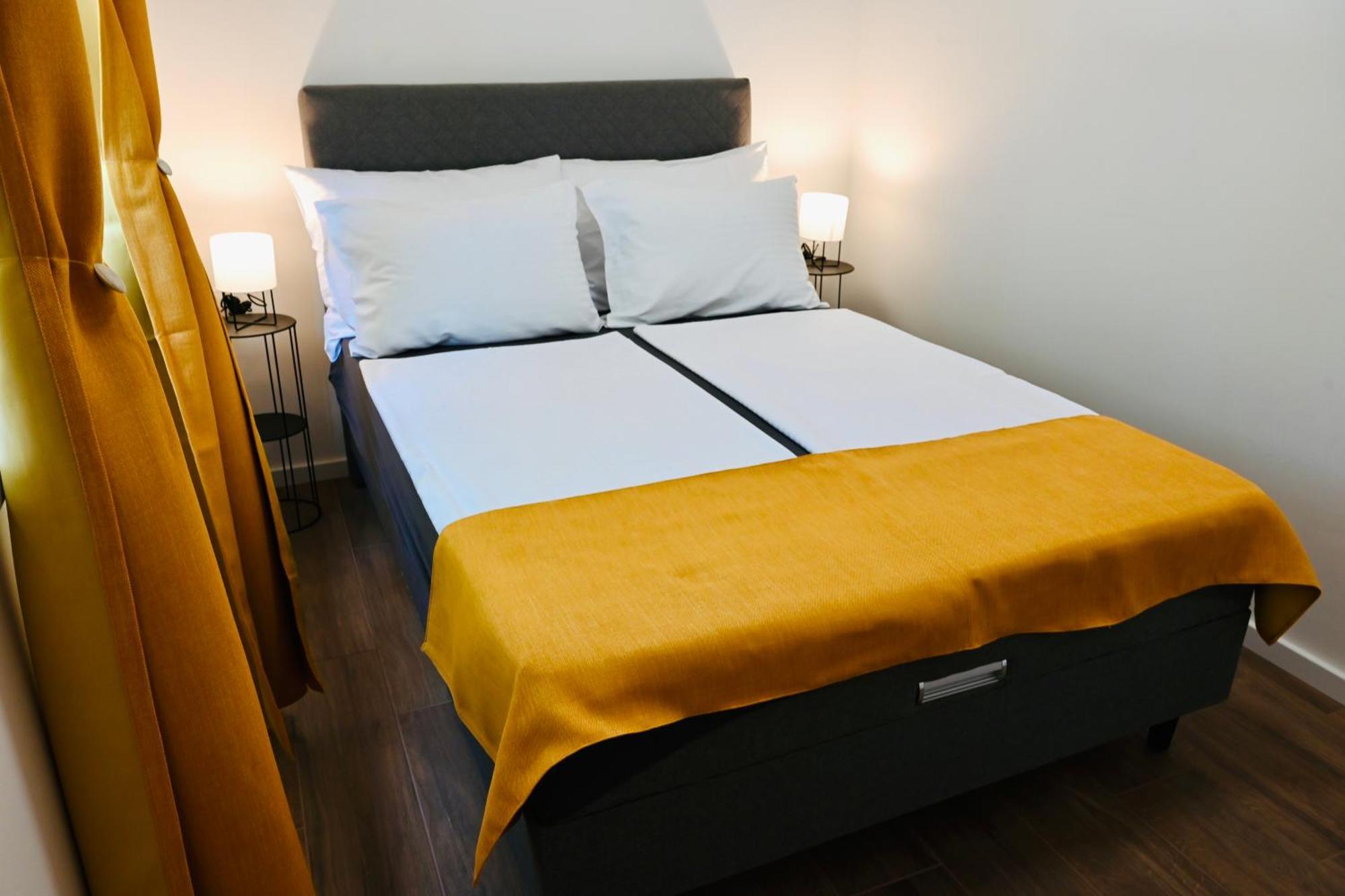 Adorable Holiday Apartment Malinska Exteriér fotografie
