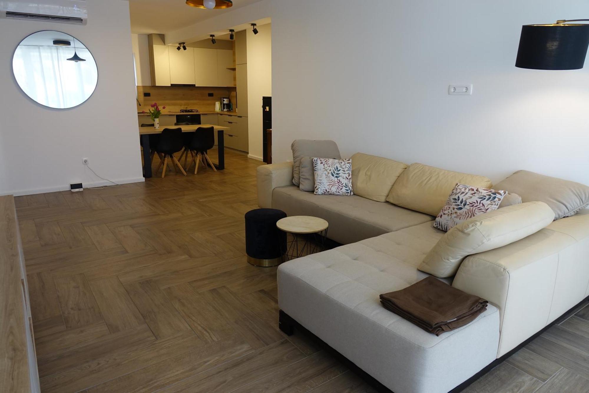 Adorable Holiday Apartment Malinska Exteriér fotografie